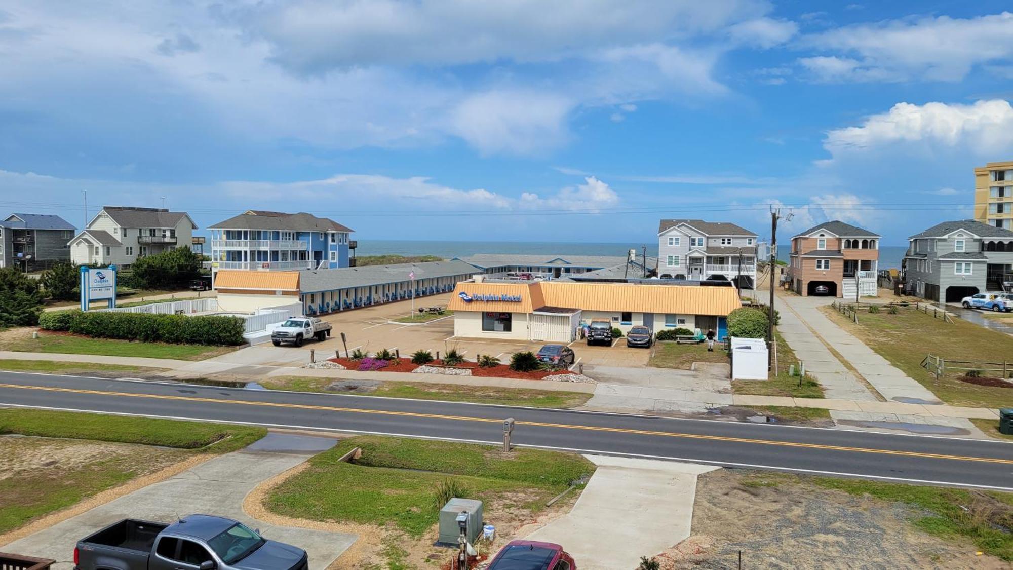 8018 Beach Rd, Semi-Oceanfront, Pool/Hot Tub Nags Head Exterior foto