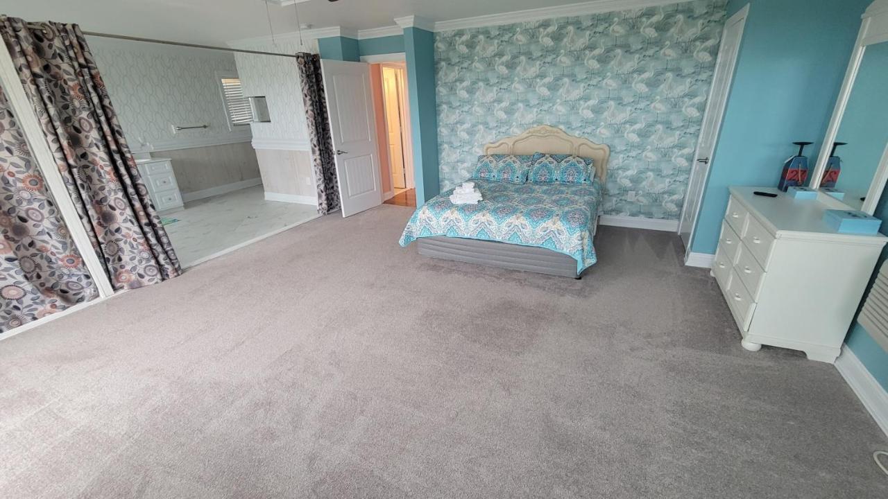 8018 Beach Rd, Semi-Oceanfront, Pool/Hot Tub Nags Head Exterior foto