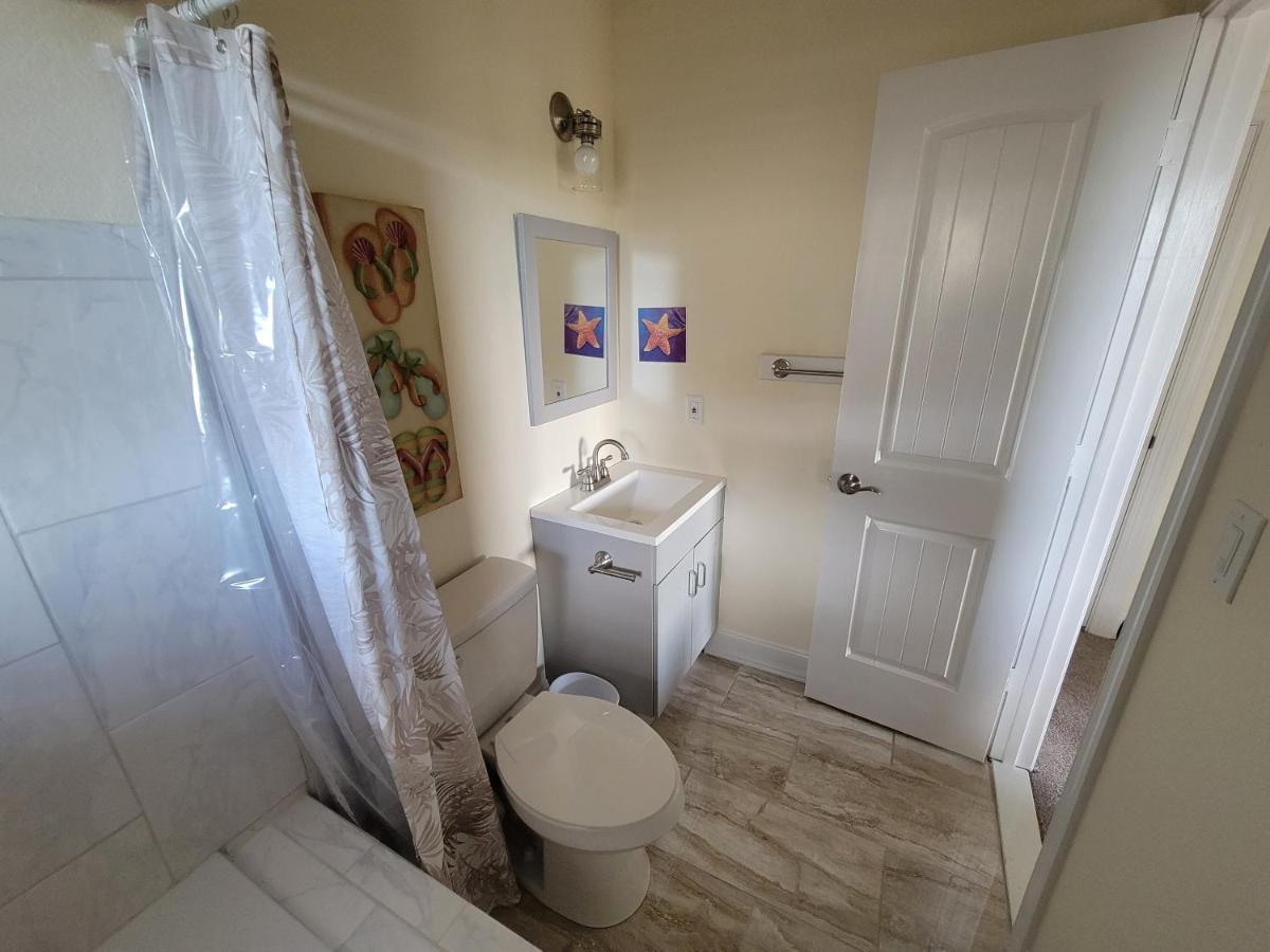8018 Beach Rd, Semi-Oceanfront, Pool/Hot Tub Nags Head Exterior foto