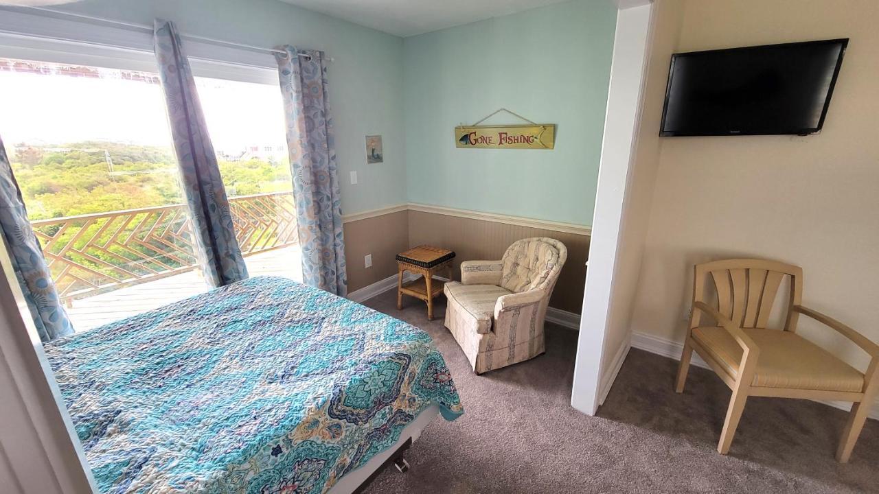 8018 Beach Rd, Semi-Oceanfront, Pool/Hot Tub Nags Head Exterior foto