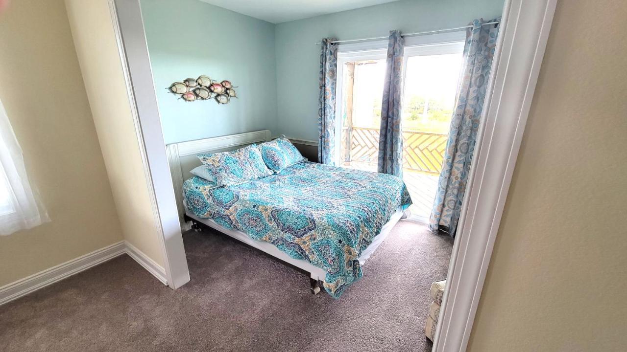 8018 Beach Rd, Semi-Oceanfront, Pool/Hot Tub Nags Head Exterior foto